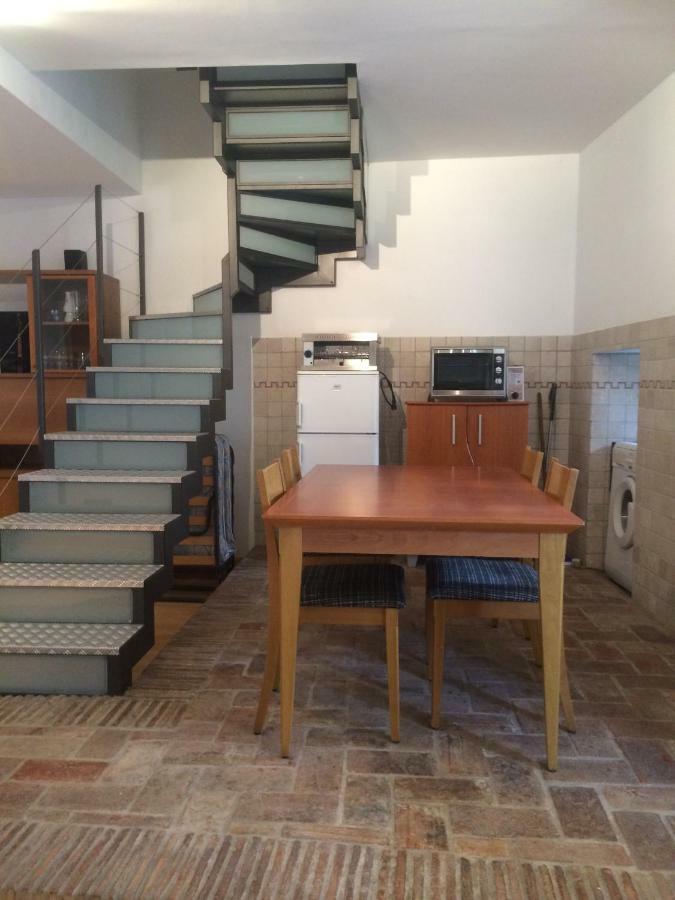 Casa Vacanze Alle Vergini Cividale del Friuli Buitenkant foto
