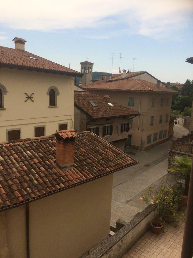 Casa Vacanze Alle Vergini Cividale del Friuli Buitenkant foto