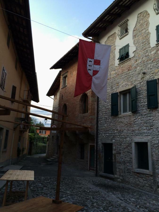 Casa Vacanze Alle Vergini Cividale del Friuli Buitenkant foto