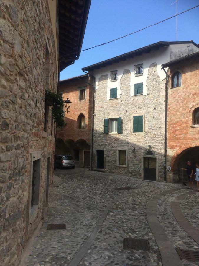 Casa Vacanze Alle Vergini Cividale del Friuli Buitenkant foto