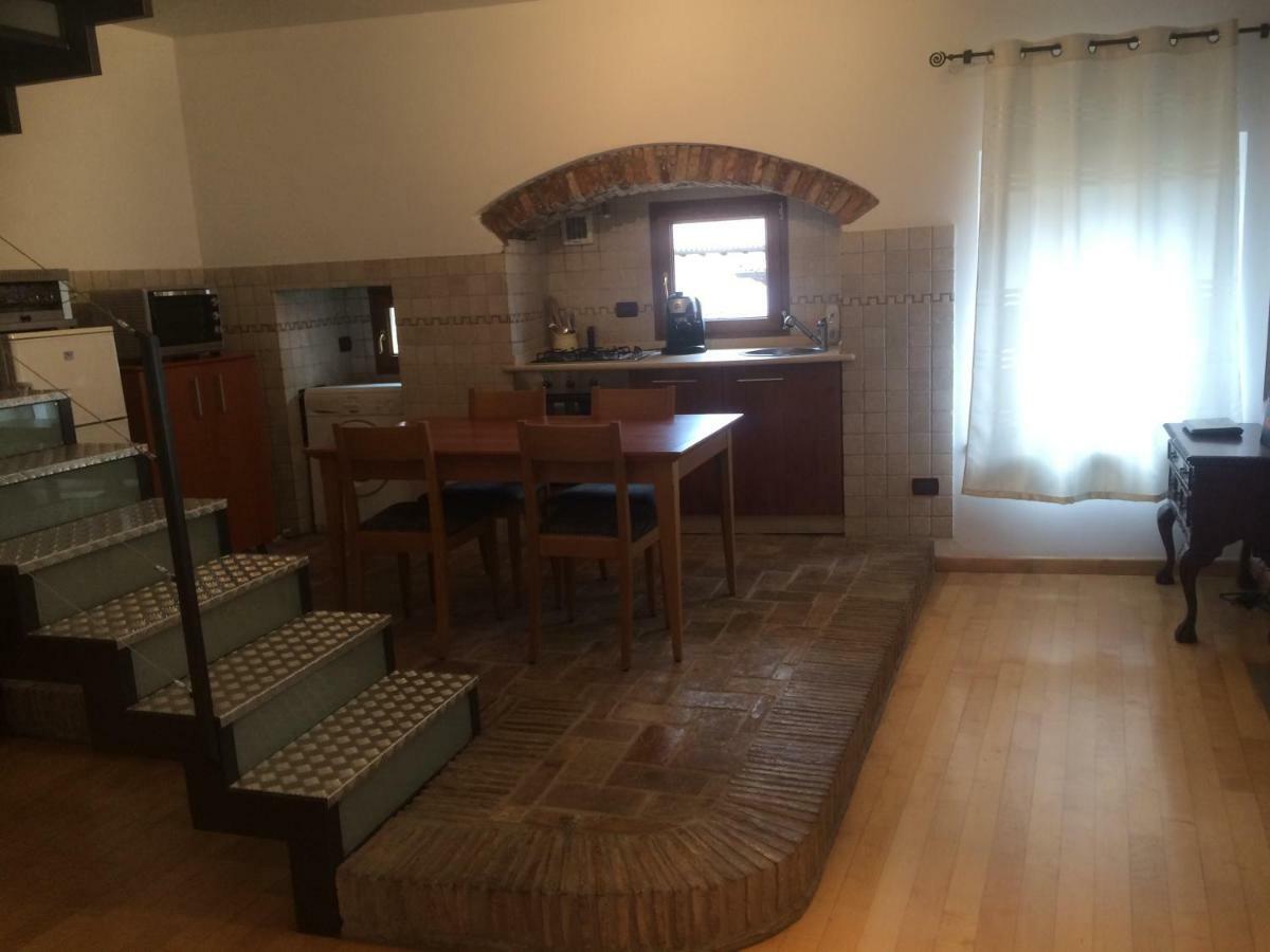 Casa Vacanze Alle Vergini Cividale del Friuli Buitenkant foto