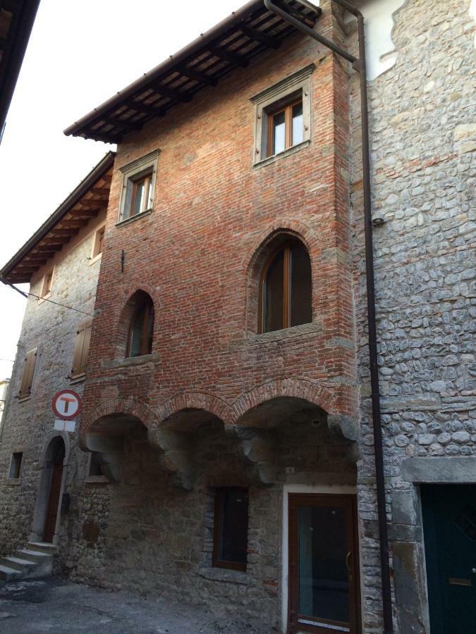 Casa Vacanze Alle Vergini Cividale del Friuli Buitenkant foto