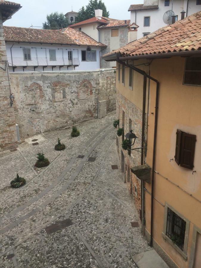 Casa Vacanze Alle Vergini Cividale del Friuli Buitenkant foto